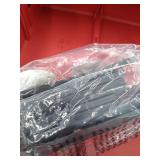 Milwaukee PACKOUT 22 in. Modular 3-Drawer Tool Box with Metal Reinforced Corners, Red