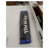 ZIPWALL ZP4 Barrier System,With 4 Steel 10 Ft Poles, Model: 182643