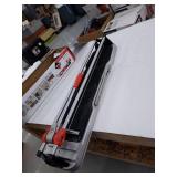 Rubi 28 in. Speed-N Tile Cutter, Model: 14969