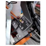 RIDGID 9 Amp Corded 7 in. Wet Tile Saw, Model:R4031