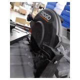 RIDGID 9 Amp Corded 7 in. Wet Tile Saw, Model:R4031