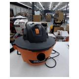 RIDGID 6 Gal. 3.5-Peak HP NXT Wet/Dry Shop Vacuum, Model: HD0600