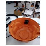 RIDGID 6 Gal. 3.5-Peak HP NXT Wet/Dry Shop Vacuum, Model: HD0600
