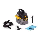 Stinger 2.5 Gal. 1.75-Peak HP Compact Wet/Dry Shop Vacuum, Model: HD20250