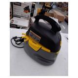 Stinger 2.5 Gal. 1.75-Peak HP Compact Wet/Dry Shop Vacuum, Model: HD20250