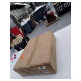 Paragon Deluxe Home Office Security Wall Safe with Digital Keypad, Off-White, Model: 7750