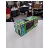 Gibraltar Mailboxe Elite Medium, Steel, Post Mount Mailbox, Black, Model: E1100B00