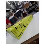 18" 25.4 cc 2-Cycle Full Crank Straight Shaft Gas String Trimmer, Model: RY253SS