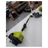 18" 25.4 cc 2-Cycle Full Crank Straight Shaft Gas String Trimmer, Model: RY253SS