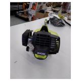 18" 25.4 cc 2-Cycle Full Crank Straight Shaft Gas String Trimmer, Model: RY253SS