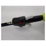 18" 25.4 cc 2-Cycle Full Crank Straight Shaft Gas String Trimmer, Model: RY253SS