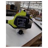 18" 25.4 cc 2-Cycle Full Crank Straight Shaft Gas String Trimmer, Model: RY253SS