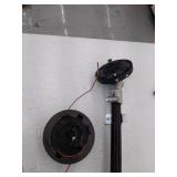 RIDGID 4 Gallon 5.0-Peak HP Portable Wet/Dry Shop Vacuum, Orange/ Peaches, Model: WD4070