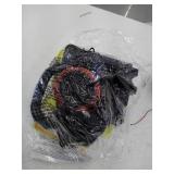 RIDGID 4 Gallon 5.0-Peak HP Portable Wet/Dry Shop Vacuum, Orange/ Peaches, Model: WD4070