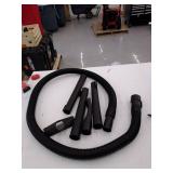 RIDGID 4 Gallon 5.0-Peak HP Portable Wet/Dry Shop Vacuum, Orange/ Peaches, Model: WD4070