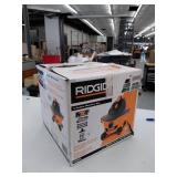 RIDGID 6 Gal. 3.5-Peak HP NXT Wet/Dry Shop Vacuum, Model: HD0600