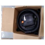 RIDGID 6 Gal. 3.5-Peak HP NXT Wet/Dry Shop Vacuum, Model: HD0600