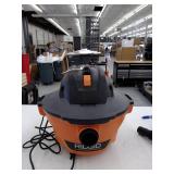 RIDGID 6 Gal. 3.5-Peak HP NXT Wet/Dry Shop Vacuum, Model: HD0600