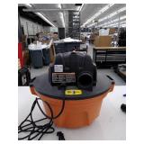 RIDGID 6 Gal. 3.5-Peak HP NXT Wet/Dry Shop Vacuum, Model: HD0600