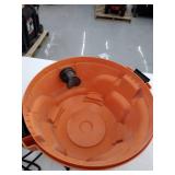 RIDGID 6 Gal. 3.5-Peak HP NXT Wet/Dry Shop Vacuum, Model: HD0600