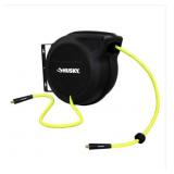 Husky 588HR-RET-HOM 3/8 in. x 2 ft. Hose Reel 300, Model: 588HR-RET-HOM