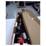 Homelite 2-Cycle 26 cc Straight Shaft Trimmer, Model: UT33650A