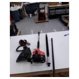 Homelite 2-Cycle 26 cc Straight Shaft Trimmer, Model: UT33650A