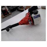 Homelite 2-Cycle 26 cc Straight Shaft Trimmer, Model: UT33650A