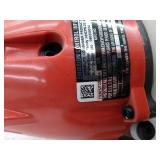 Homelite 2-Cycle 26 cc Straight Shaft Trimmer, Model: UT33650A