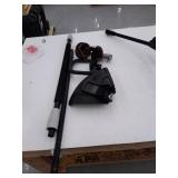 Homelite 2-Cycle 26 cc Straight Shaft Trimmer, Model: UT33650A