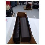 Gibraltar Mailboxes Harrison All-in-One, Medium, Plastic, Mailbox, Bronze: Model: HCPL10V01