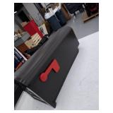 Gibraltar Mailboxes Harrison All-in-One, Medium, Plastic, Mailbox, Bronze: Model: HCPL10V01