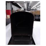 Gibraltar Mailboxes Harrison All-in-One, Medium, Plastic, Mailbox, Bronze: Model: HCPL10V01