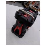 Vector 12-Volt Automotive Portable Car Battery Charger with 50 Amp Engine, Model: BC15BV