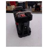 Vector 12-Volt Automotive Portable Car Battery Charger with 50 Amp Engine, Model: BC15BV