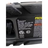 Vector 12-Volt Automotive Portable Car Battery Charger with 50 Amp Engine, Model: BC15BV