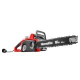 Homelite 16 in. 12 Amp Electric Chainsaw,Red, Model: UT43123