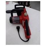 Homelite 16 in. 12 Amp Electric Chainsaw,Red, Model: UT43123