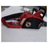 Homelite 16 in. 12 Amp Electric Chainsaw,Red, Model: UT43123