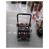 Husky 4.5 Gal. Portable Electric-Powered Silent Air Compressor, Model: 3320445