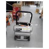 Husky 4.5 Gal. Portable Electric-Powered Silent Air Compressor, Model: 3320445