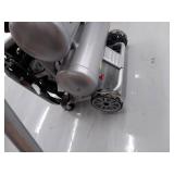 Husky 4.5 Gal. Portable Electric-Powered Silent Air Compressor, Model: 3320445