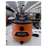 RIDGID 14 Gallon 6.0-Peak HP NXT Wet/Dry Shop Vacuum, Orange/Peaches, Model: HD1400