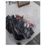 RIDGID 14 Gallon 6.0-Peak HP NXT Wet/Dry Shop Vacuum, Orange/Peaches, Model: HD1400