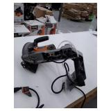 RIDGID 9 Amp Corded 7 in. Wet Tile Saw, Model:R40312