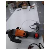 RIDGID 9 Amp Corded 7 in. Wet Tile Saw, Model:R40312