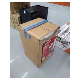 Husky 4.5 Gal. Portable Electric-Powered Silent Air Compressor, Model: 332045