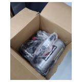 Husky 4.5 Gal. Portable Electric-Powered Silent Air Compressor, Model: 332045