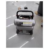 Husky 4.5 Gal. Portable Electric-Powered Silent Air Compressor, Model: 332045
