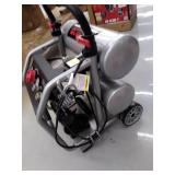 Husky 4.5 Gal. Portable Electric-Powered Silent Air Compressor, Model: 332045